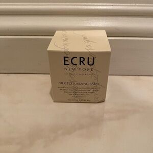 NWT ECRU SILK TEXTURING BALM HAIR CARE​​​​​​